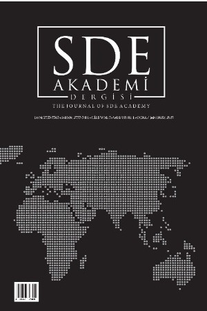 Issues \ 2025 \ SDE Academy Journal, Vol 5, Issue 1, Jan 2025