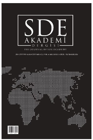 SDE Academy Journal, Vol 4, Issue 3, September 2024