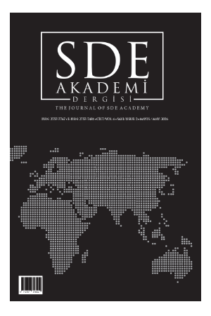 Issues \ 2026 \ SDE Academy Journal, Vol 6, Issue 2, May 2026